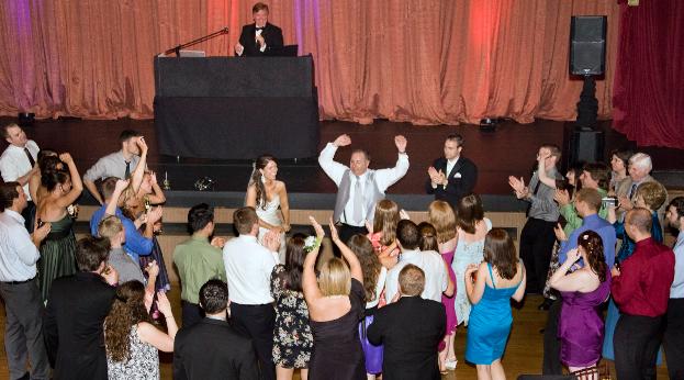 Virginia's Best Wedding DJ